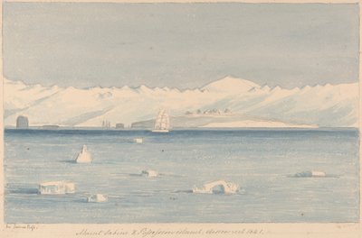 Views of Polar Regions by Charles Hamilton Smith