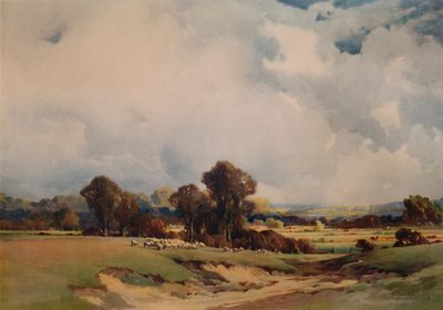 Sussex, 1925, 1935 by Charles Harrington