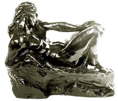 Repose by Charles Haslewood Shannon