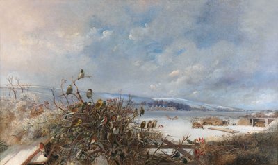 Birds of a Feather by Charles Henry Clifford Baldwyn