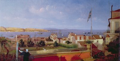 Lisbon by Charles Henry Seaforth