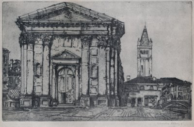 San Barnaba by Charles Holroyd