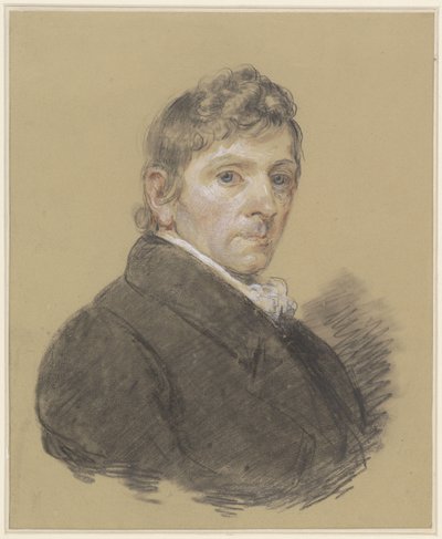 Self-Portrait by Charles Howard Hodges