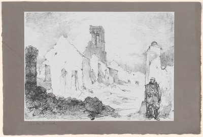 Soissons by Charles Huard