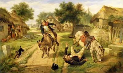 Donnybrook Fair by Charles Hunt