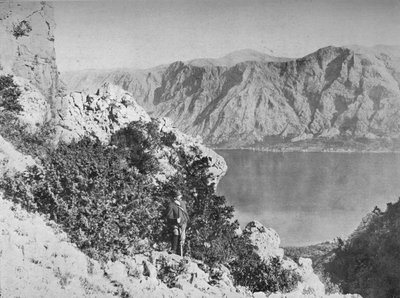 The Ramparts of Montenegro by Charles J. S. Makin
