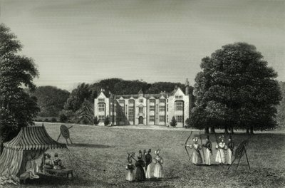 Danny Park, 1835 by Charles J. Smith