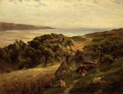 Gorllwyn, Barmouth by Charles James Lewis