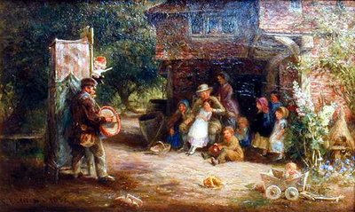 Punch in the Country by Charles James Lewis