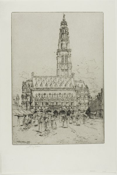 Arras by Charles John Watson