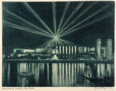 Arcturus Lights in the Fair by Charles L. Morgan