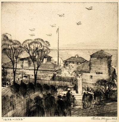 Chicago Fair by Charles L. Morgan