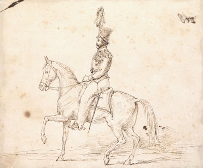 Emperor Pedro I by Charles Landseer