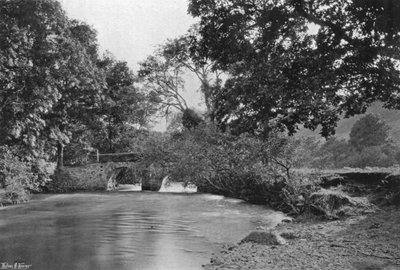 Across the Bridge to Newton by Charles Latham