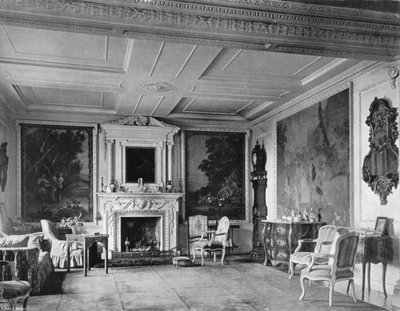 Tapestry-Room by Charles Latham