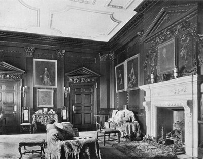 The Drawing-Room by Charles Latham