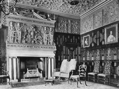 The Drawing-Room by Charles Latham