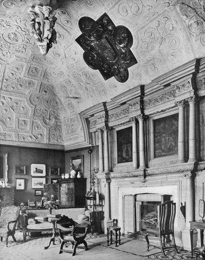 The Drawing-Room by Charles Latham