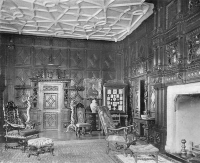 The Drawing-Room by Charles Latham