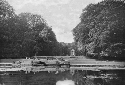 The Obelisk Pond by Charles Latham