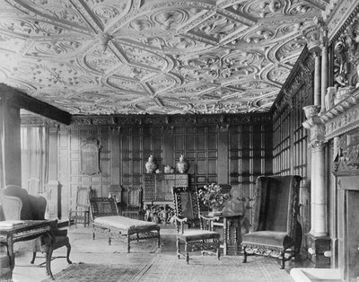 The Old Drawing-Room by Charles Latham