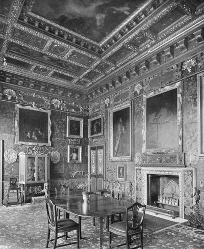 The Spanish Room by Charles Latham