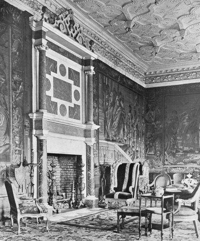 The State Drawing Room by Charles Latham