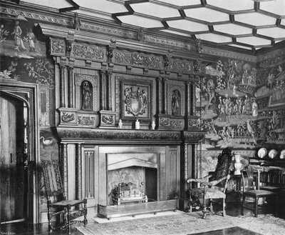 The Tapestry Room by Charles Latham