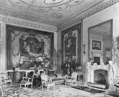 The Tapestry Drawing-Room by Charles Latham