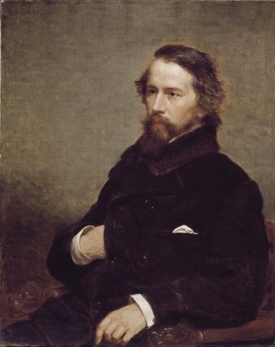 General John Charles Frémont by Charles Loring Elliott