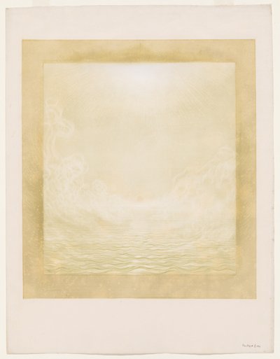 Hymn of Man, c. 1894 by Charles Marie Dulac