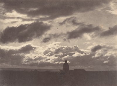 Study of the Sky by Charles Marville