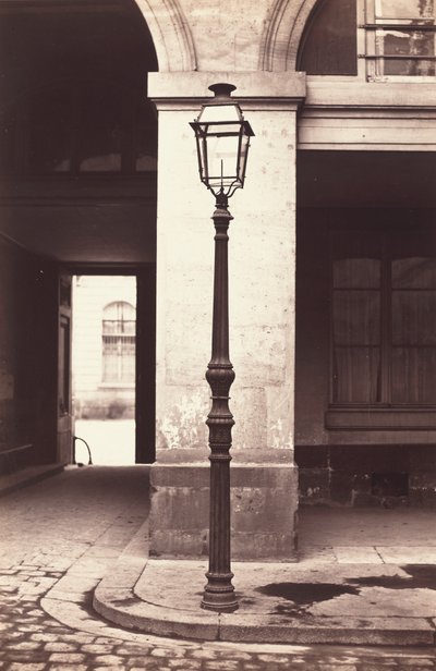 Hôtel de la Marine, 1864-1870 by Charles Marville