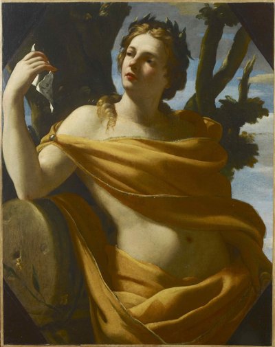 Apollo by Charles Mellin