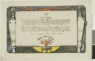 Lunar Law, No. 1 by Charles Meryon