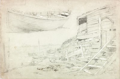 Studies by Charles Napier Hemy