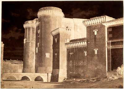 Tarascon by Charles Nègre