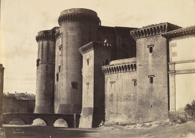 Tarascon by Charles Nègre