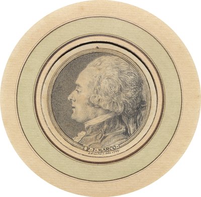 P.J. Marco by Charles Nicolas Cochin II
