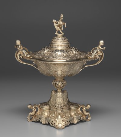 Centerpiece, 1838-1848 by Charles Nicolas Odiot