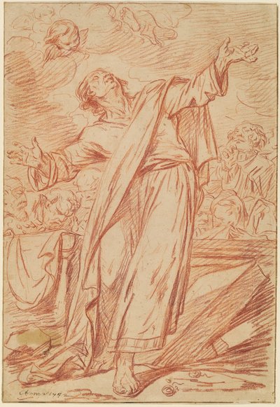The Assumption of the Virgin by Charles Parrocel