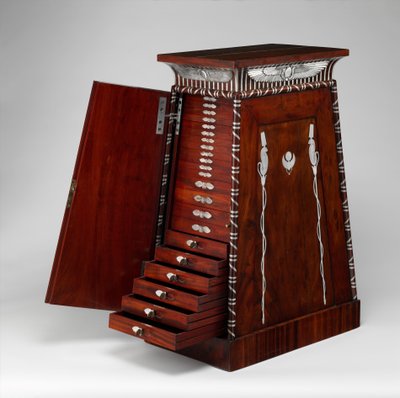 Coin Cabinet by Charles Percier