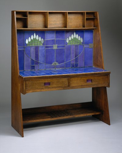 Washstand by Charles Rennie Mackintosh