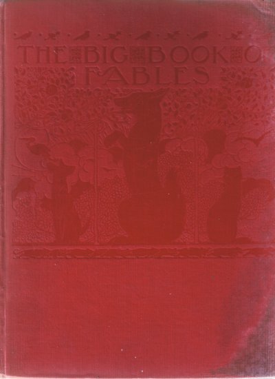 Front Cover by Charles Robinson