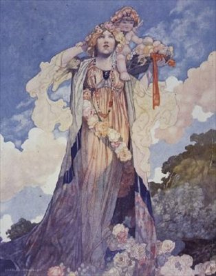 Mother Nature by Charles Robinson