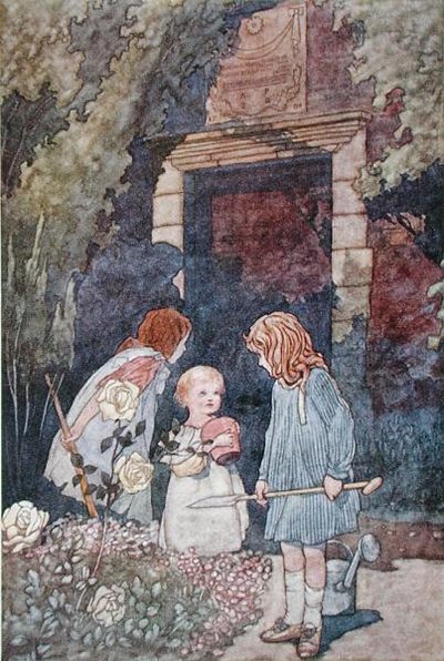 The children
