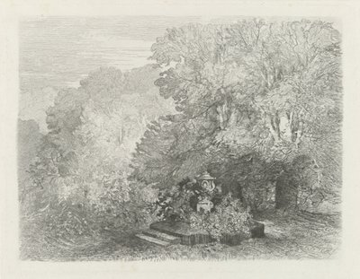 Vase by Charles Rochussen