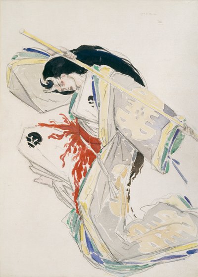 Costume Design by Charles S Ricketts
