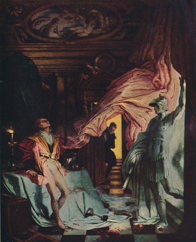 Don Juan by Charles S Ricketts