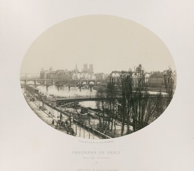 Taken from the Tuileries by Charles Soulier